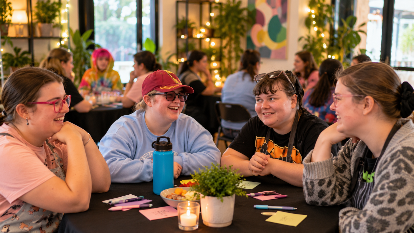 Connection Lab Events