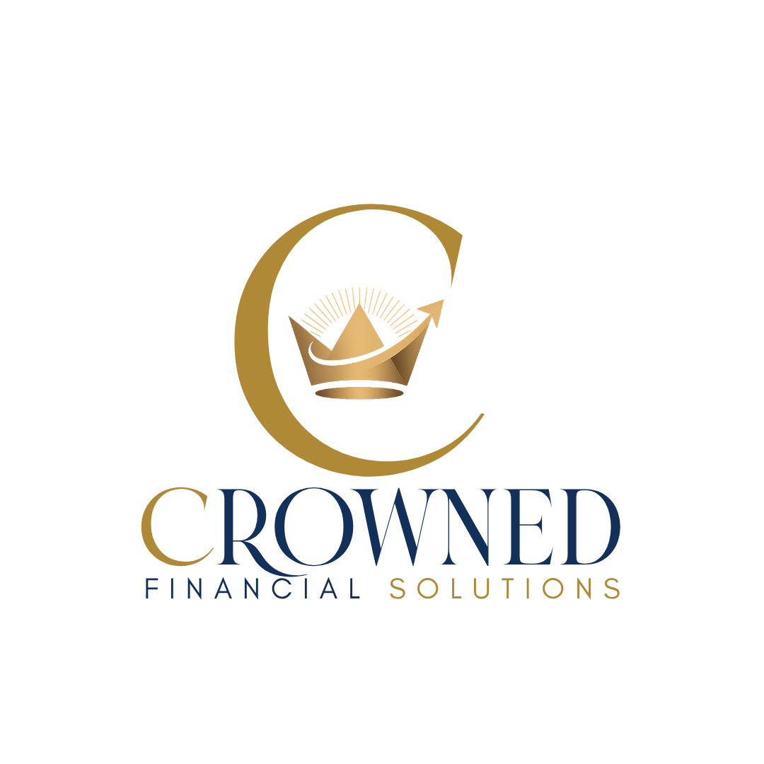 Crowned Financial Solutions Logo