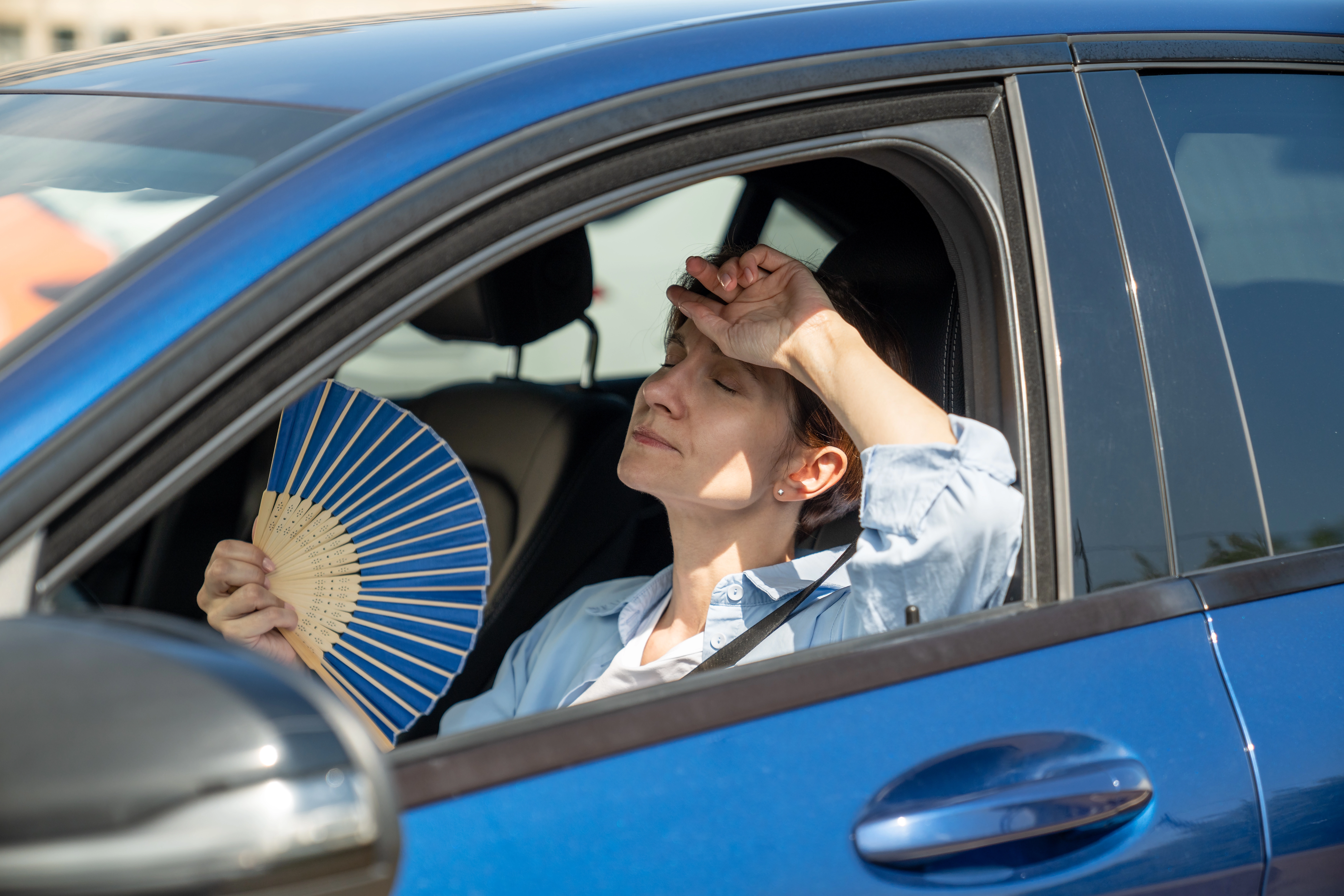 ¿Qué daños causa el calor extremo en tu carro? ¿Qué daños causa el calor extremo en tu carro?