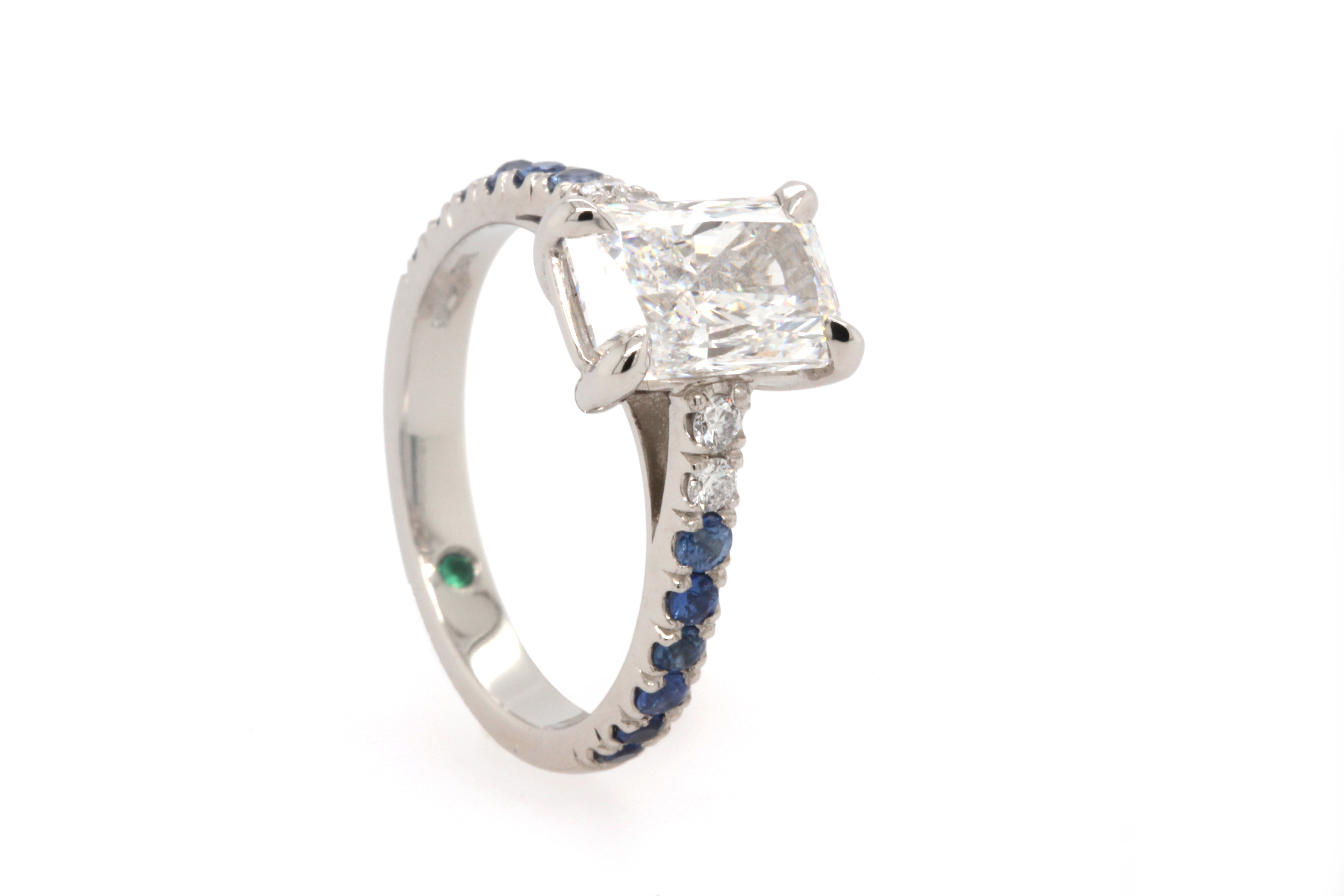 Keil's Engagement Ring Story