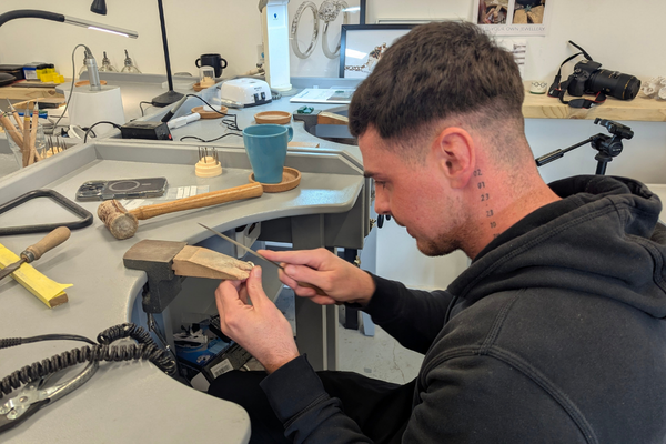 Keil's Engagement Ring Story