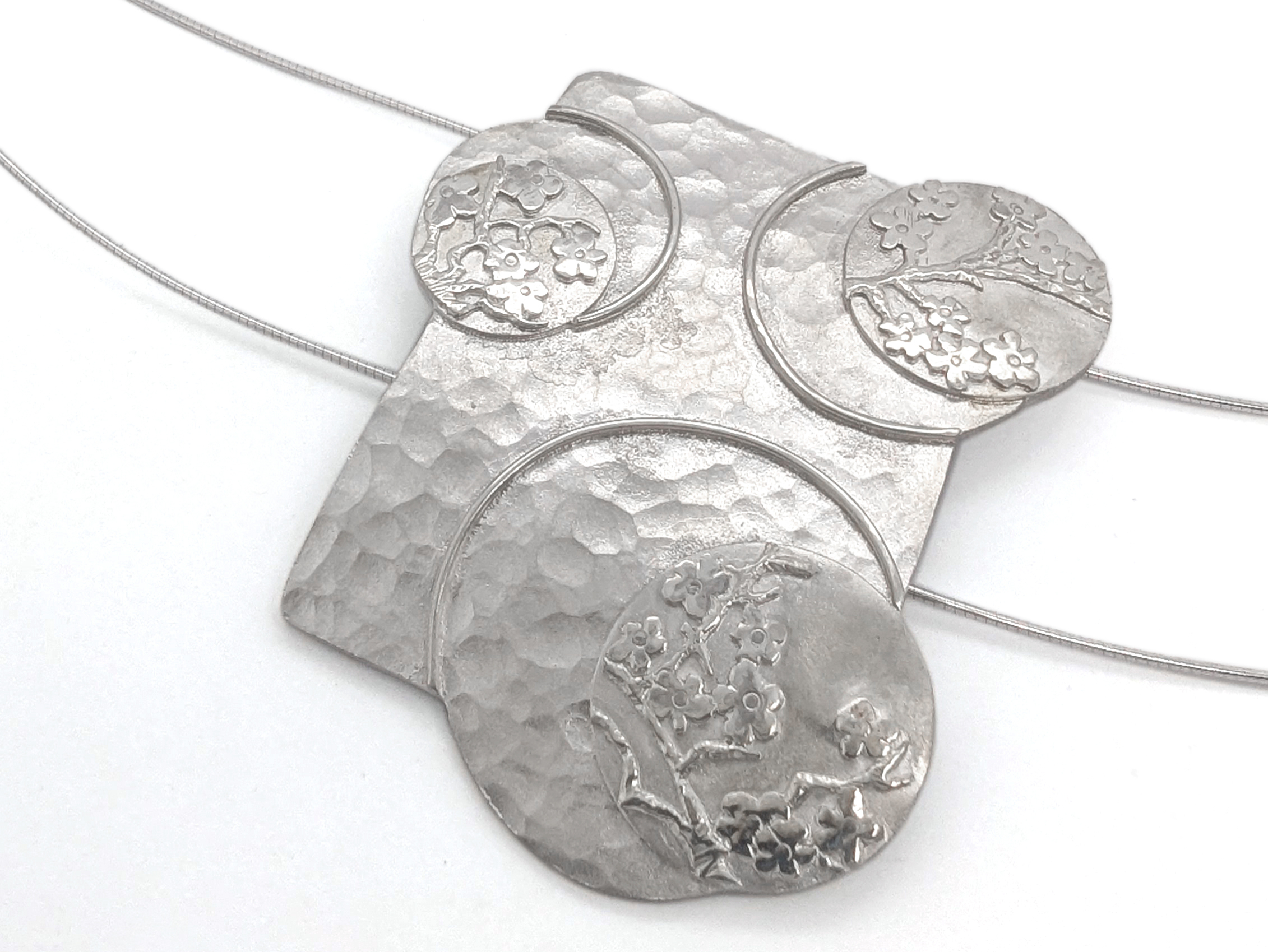 A Necklace for the Teacher Who Started It All