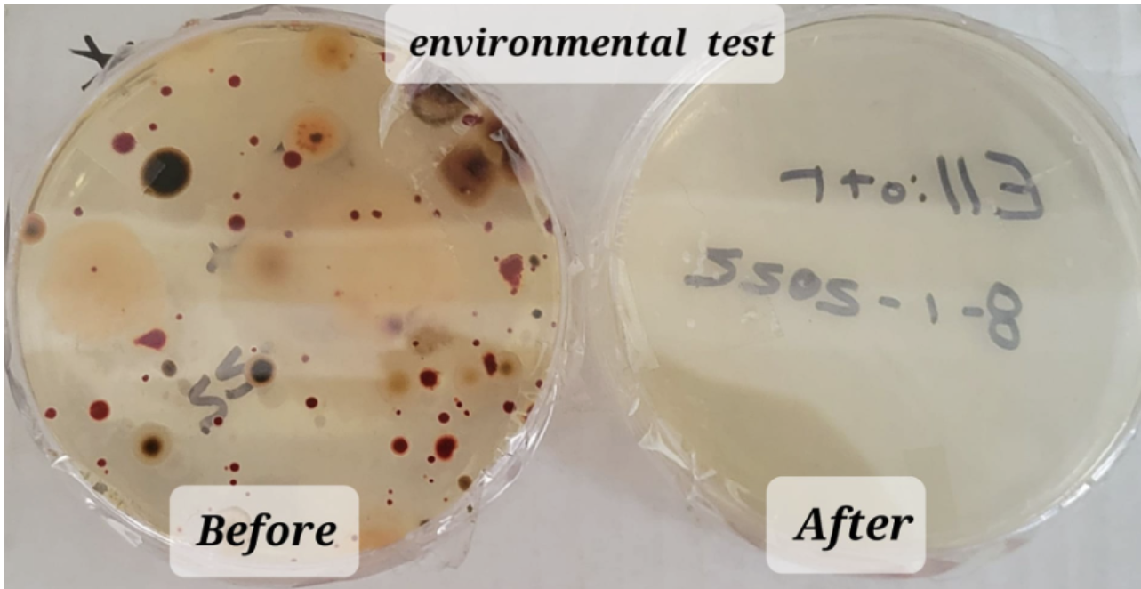 ACAS certification badge