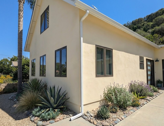 Roof-to-Foundation Leak Assessment