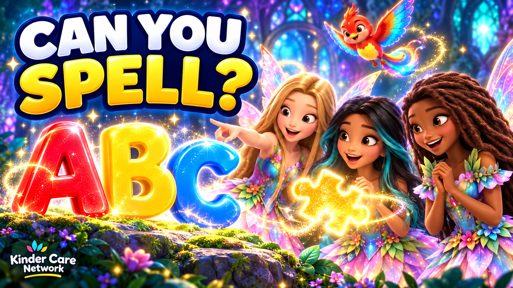 Magic Spell Club episode thumbnail
