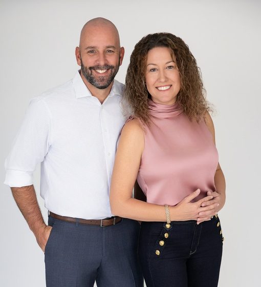 Michelle and Jon Dubner, Dubner Real Estate Group