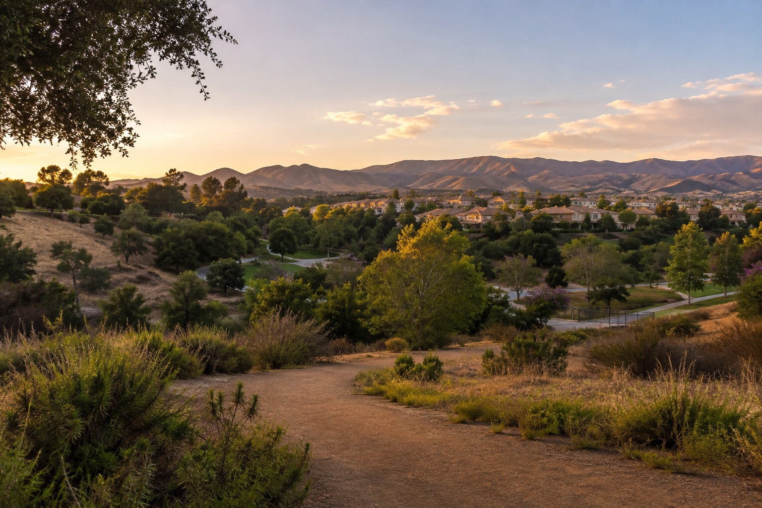 Explore the Stevenson Ranch community guide