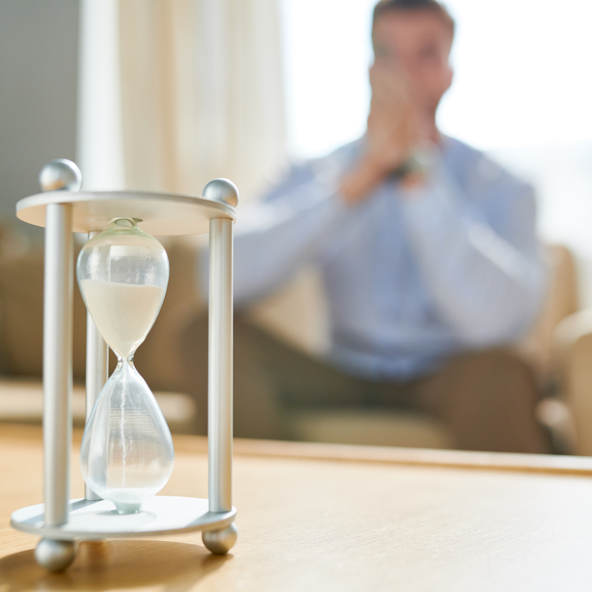 waiting too long to prepare waiting too long to prepare