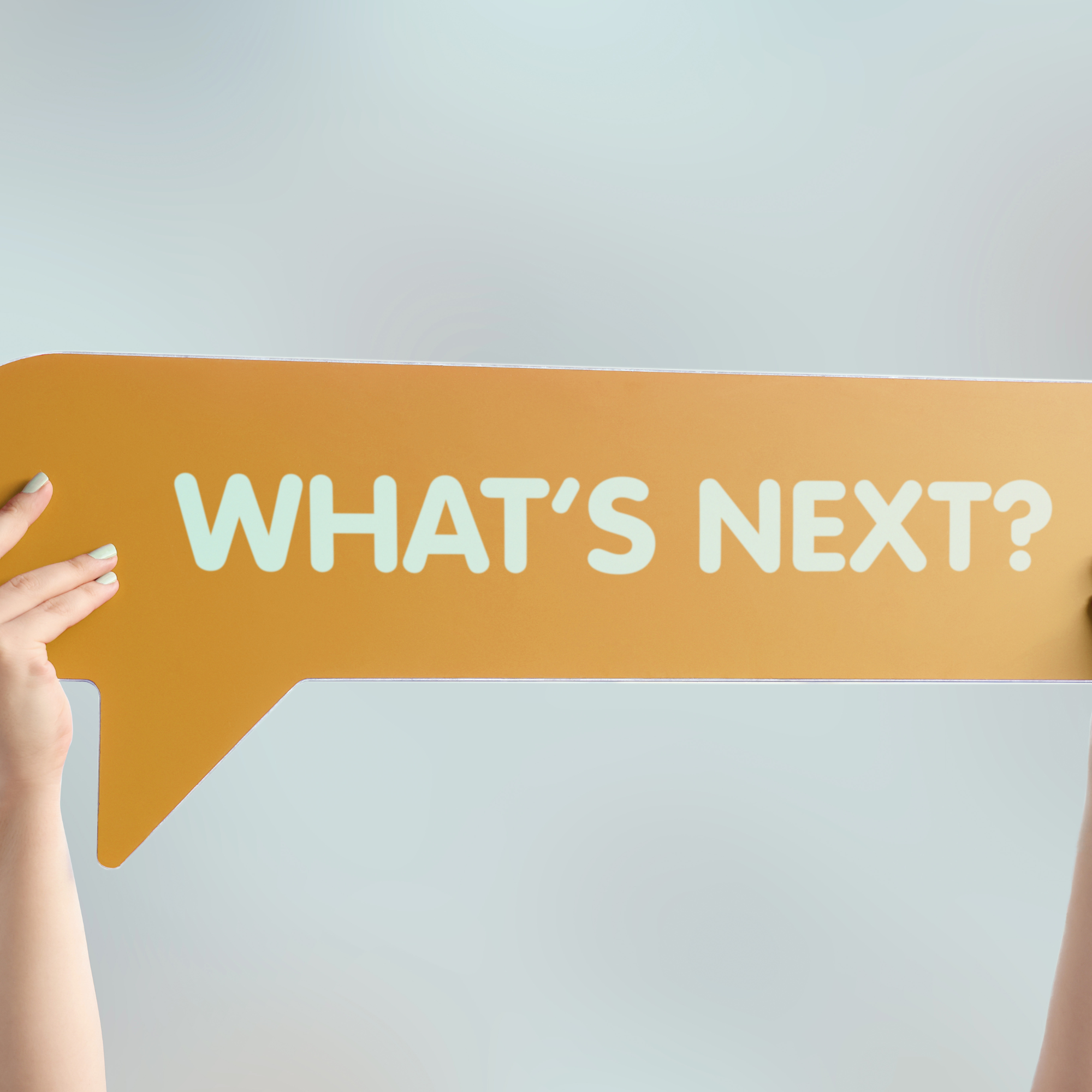 not planning what's next not planning what's next