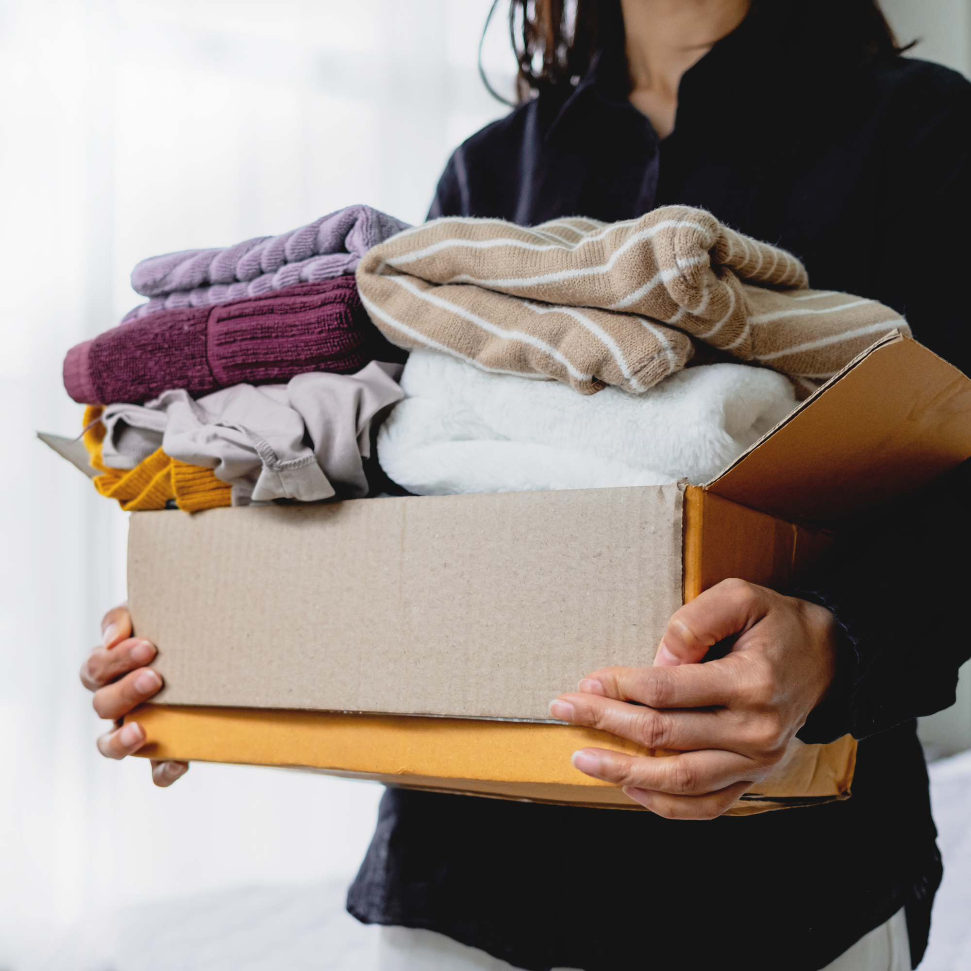 decluttering decluttering