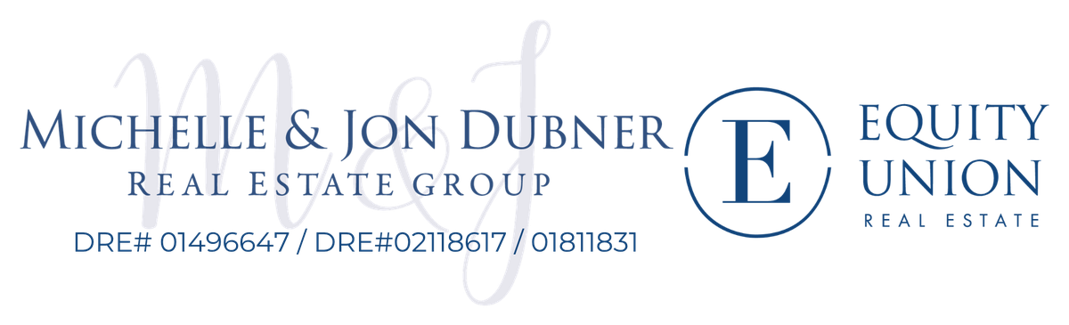 Michelle and Jon Dubner Real Estate Group and Equity Union Real Estate