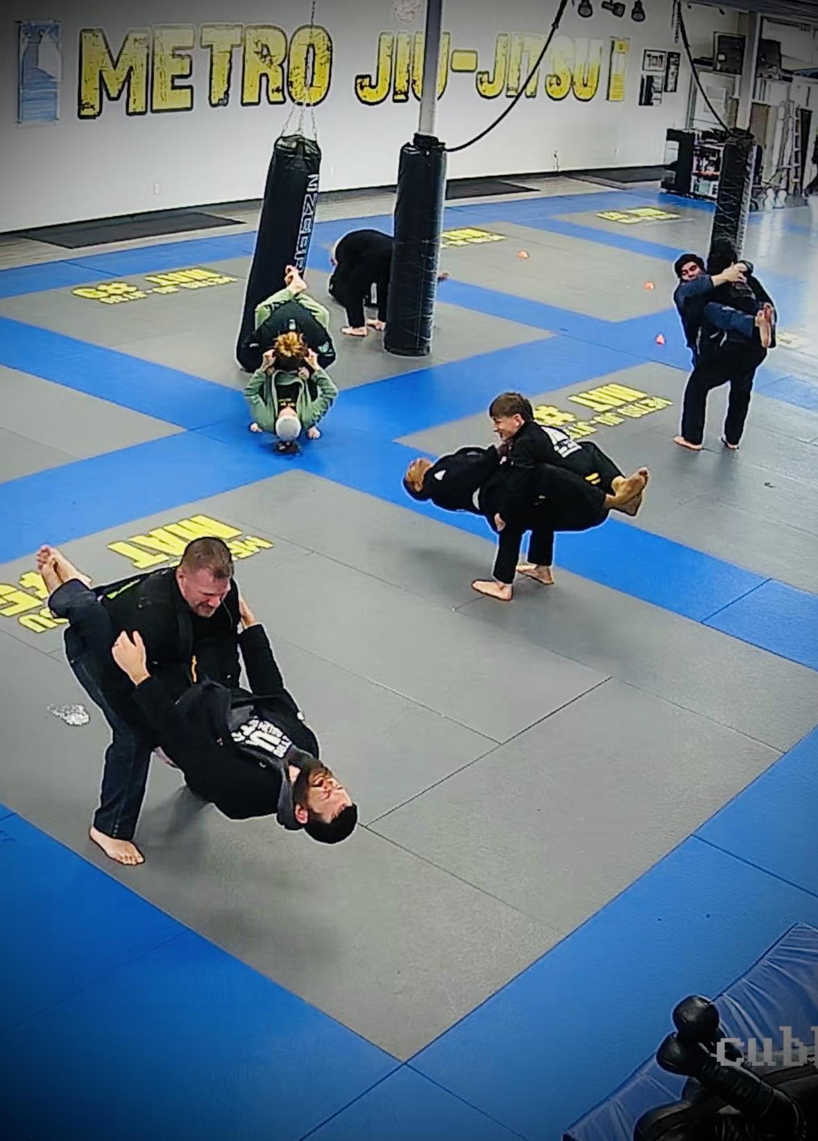 Why Jiu-Jitsu over a big box gym?