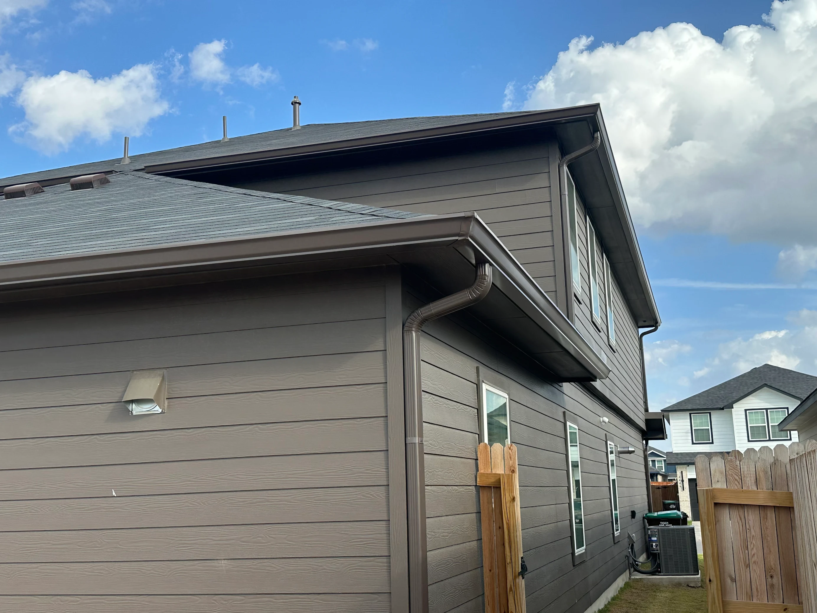TX Gutter Expert founder