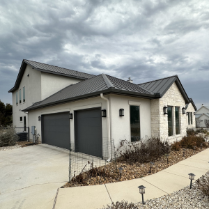 Downspouts & Drainage
