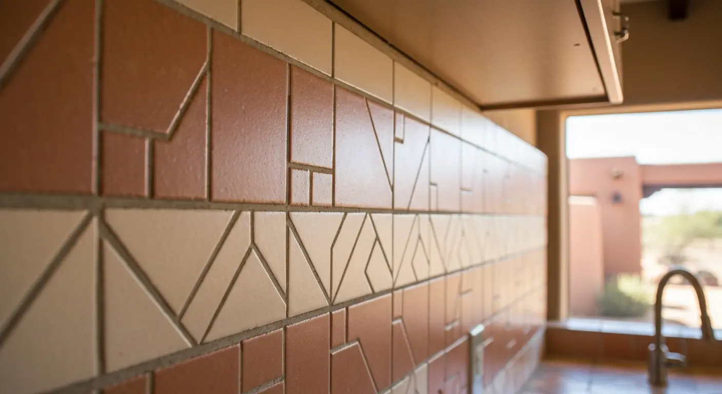 Kitchen backsplash tiles
