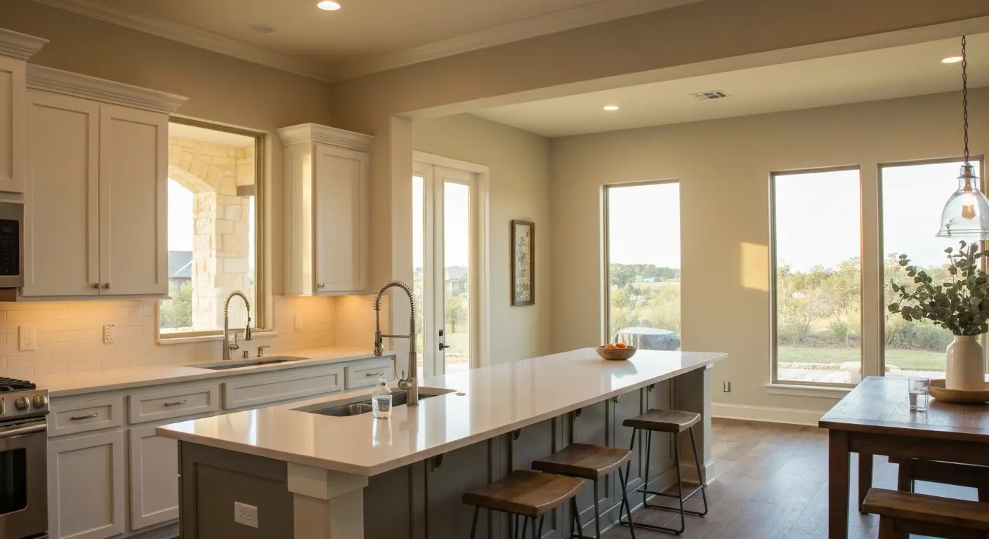 Kitchen expansion