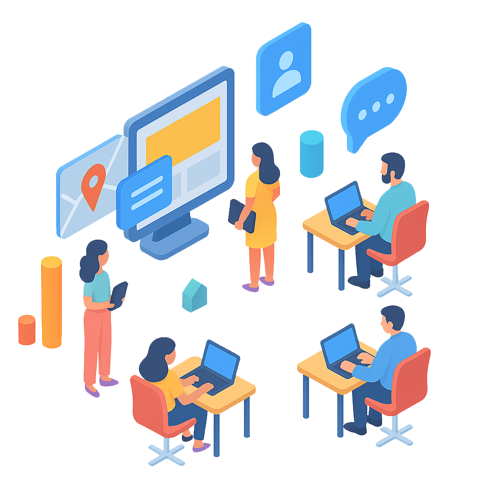 Ad Blitz Studio logo