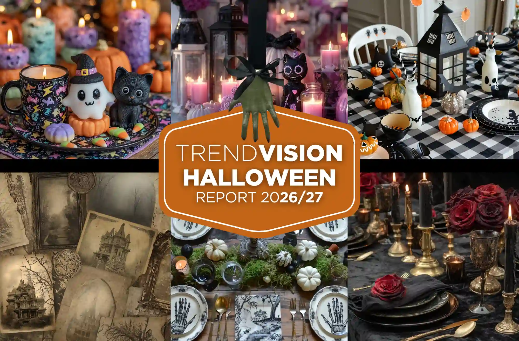 2026 Halloween Trend Report