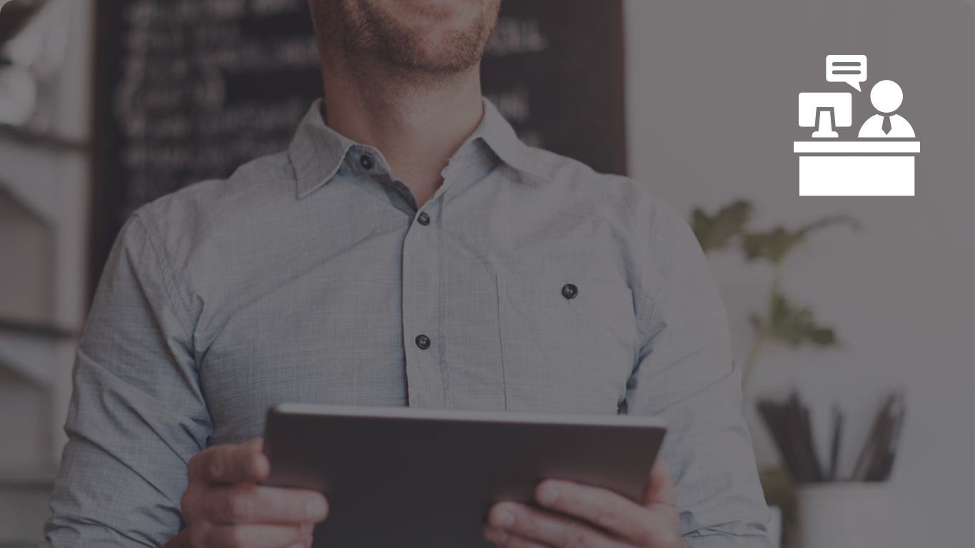 Dedicated real estate agent support