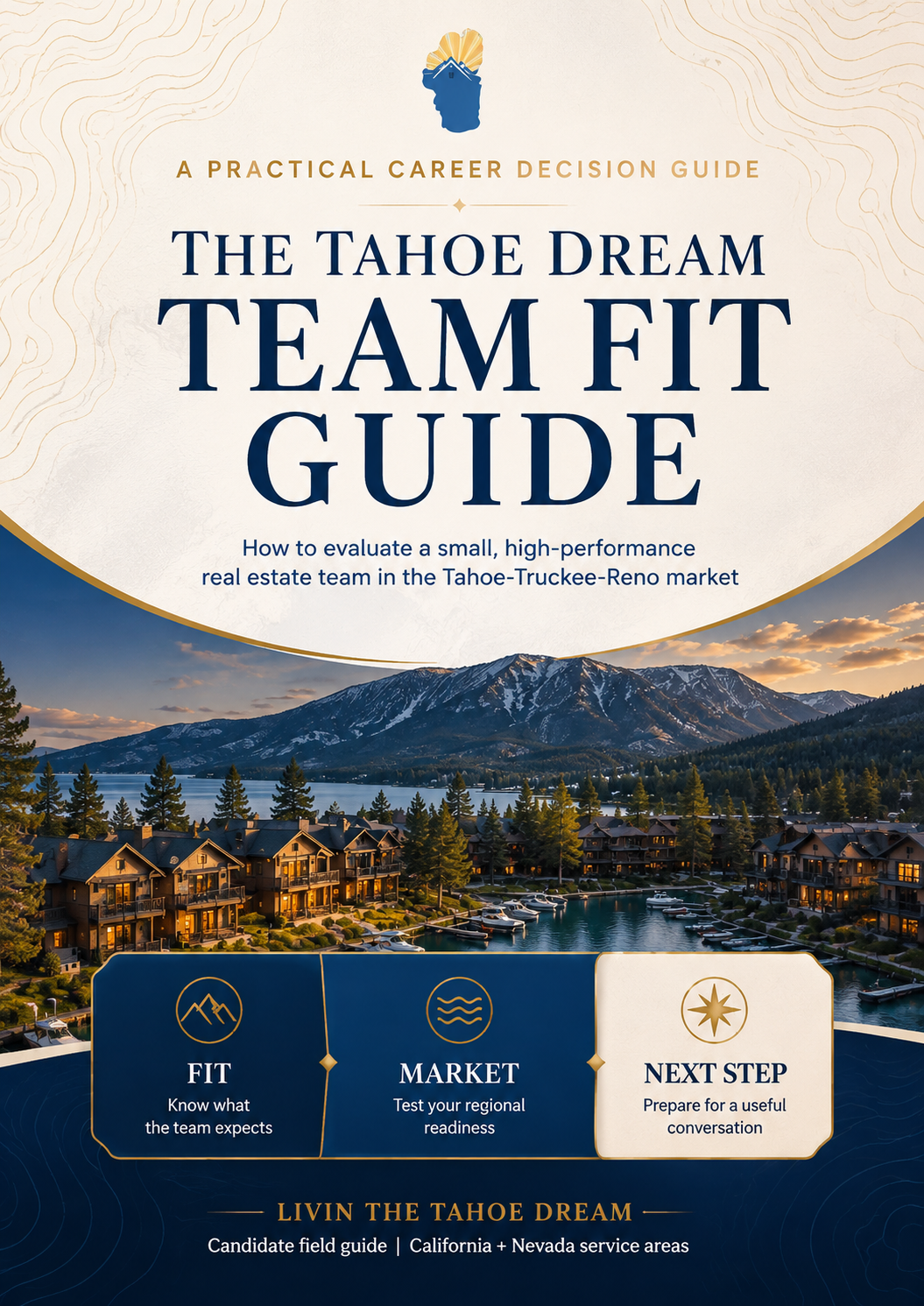 The Tahoe Dream Team Fit Guide