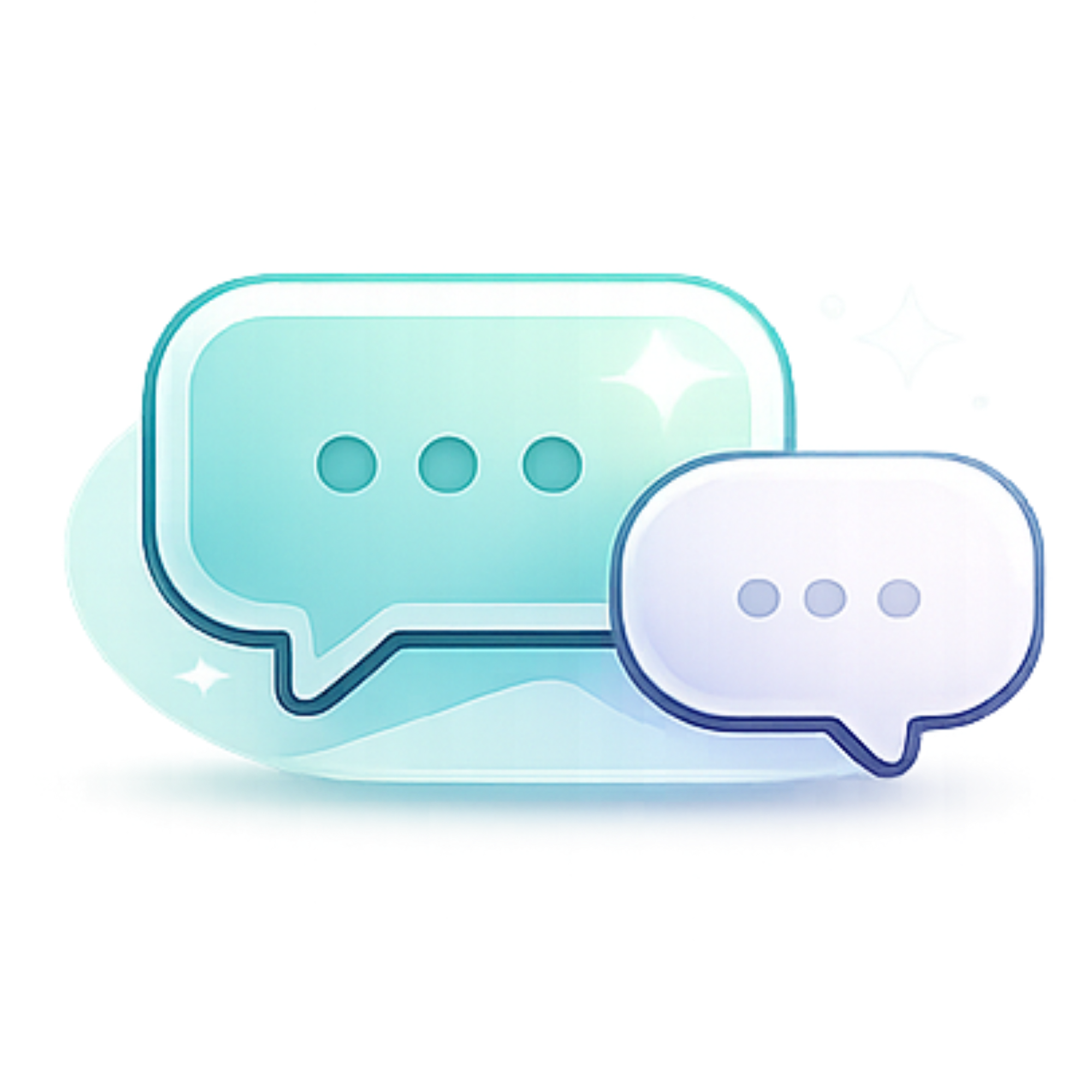 Chat with leads