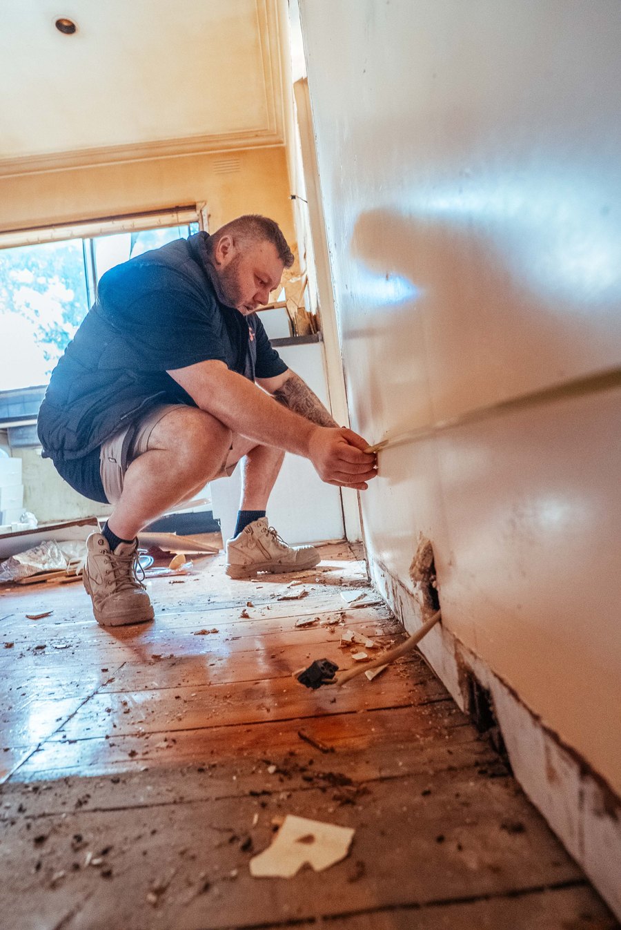 JT Handyman Solutionz photo 3 by Scalus