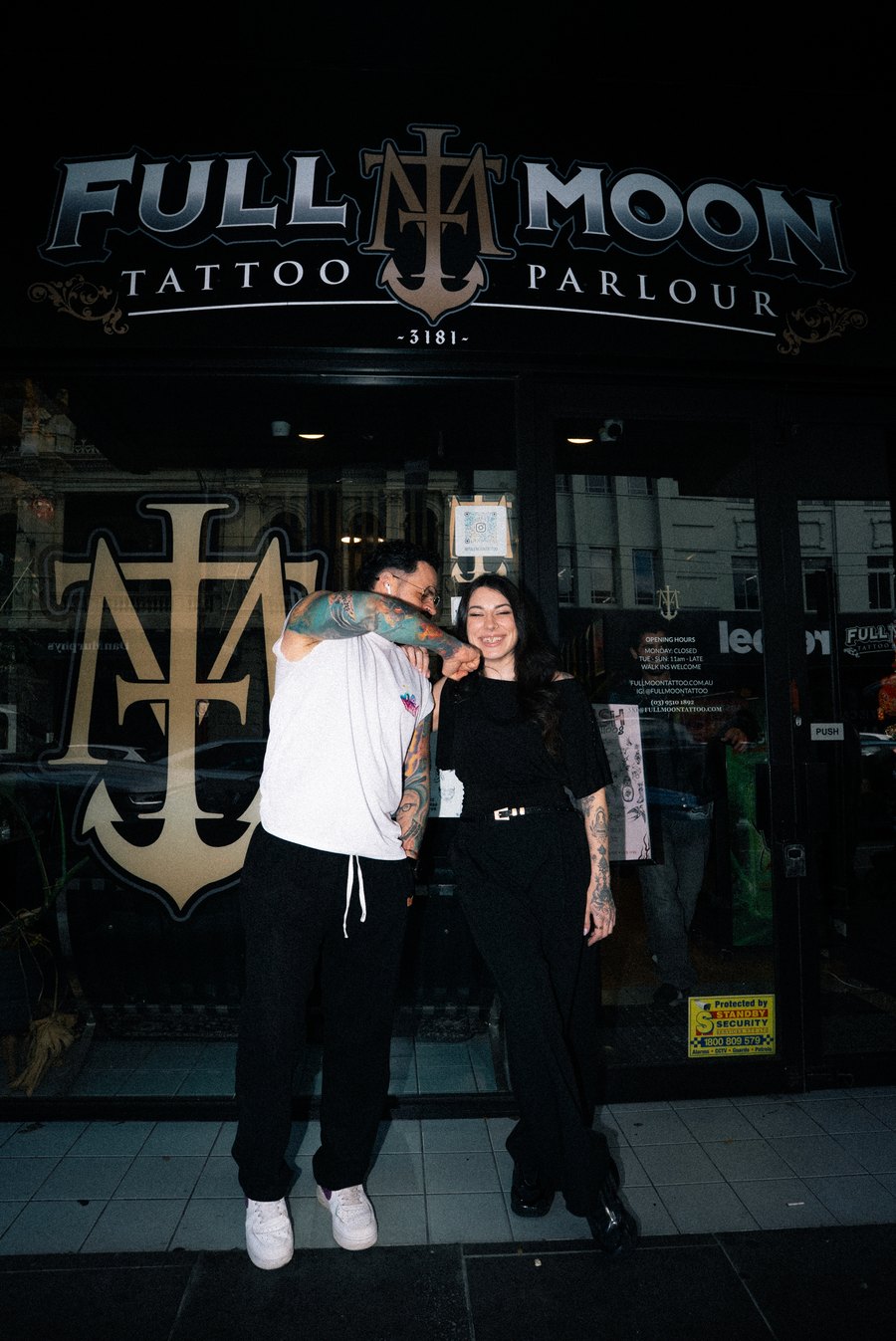 Full Moon Tattoos photo 60 by Scalus