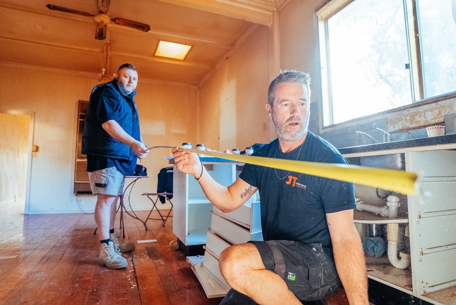 JT Handyman Solutionz photo 2 by Scalus