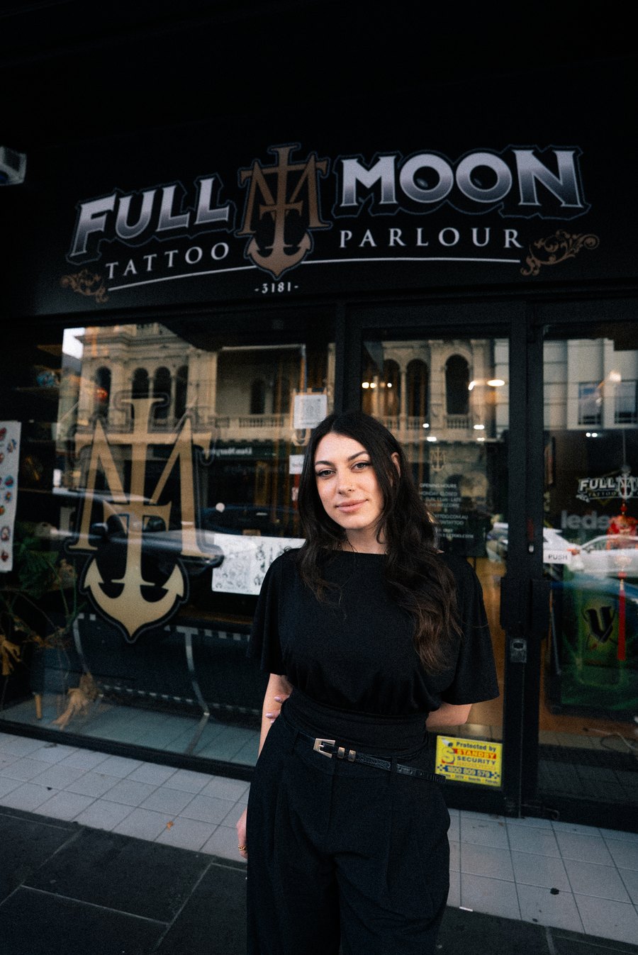 Full Moon Tattoos photo 52 by Scalus