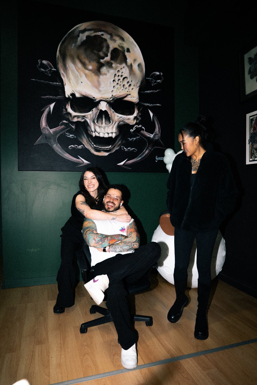 Full Moon Tattoos photo 42 by Scalus