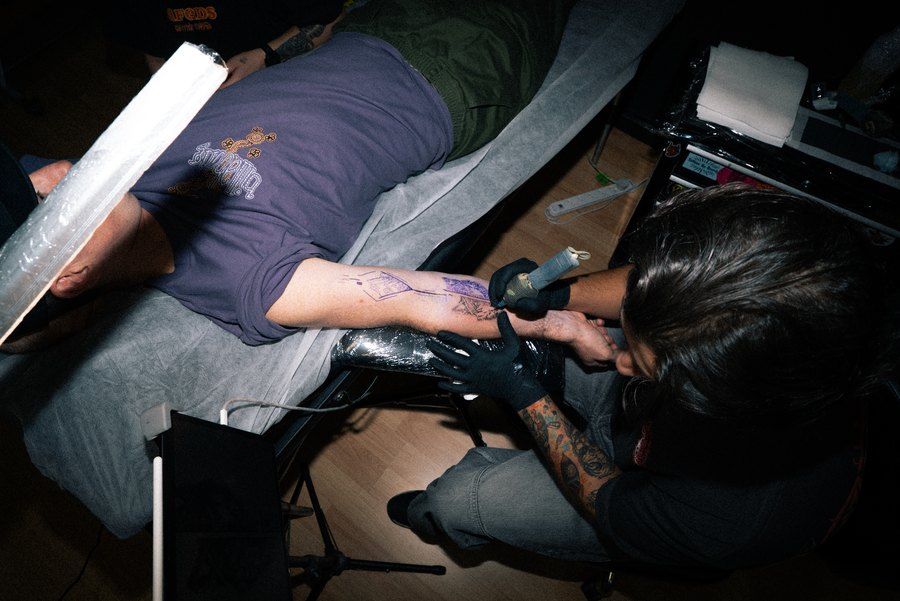 Full Moon Tattoos photo 5 by Scalus