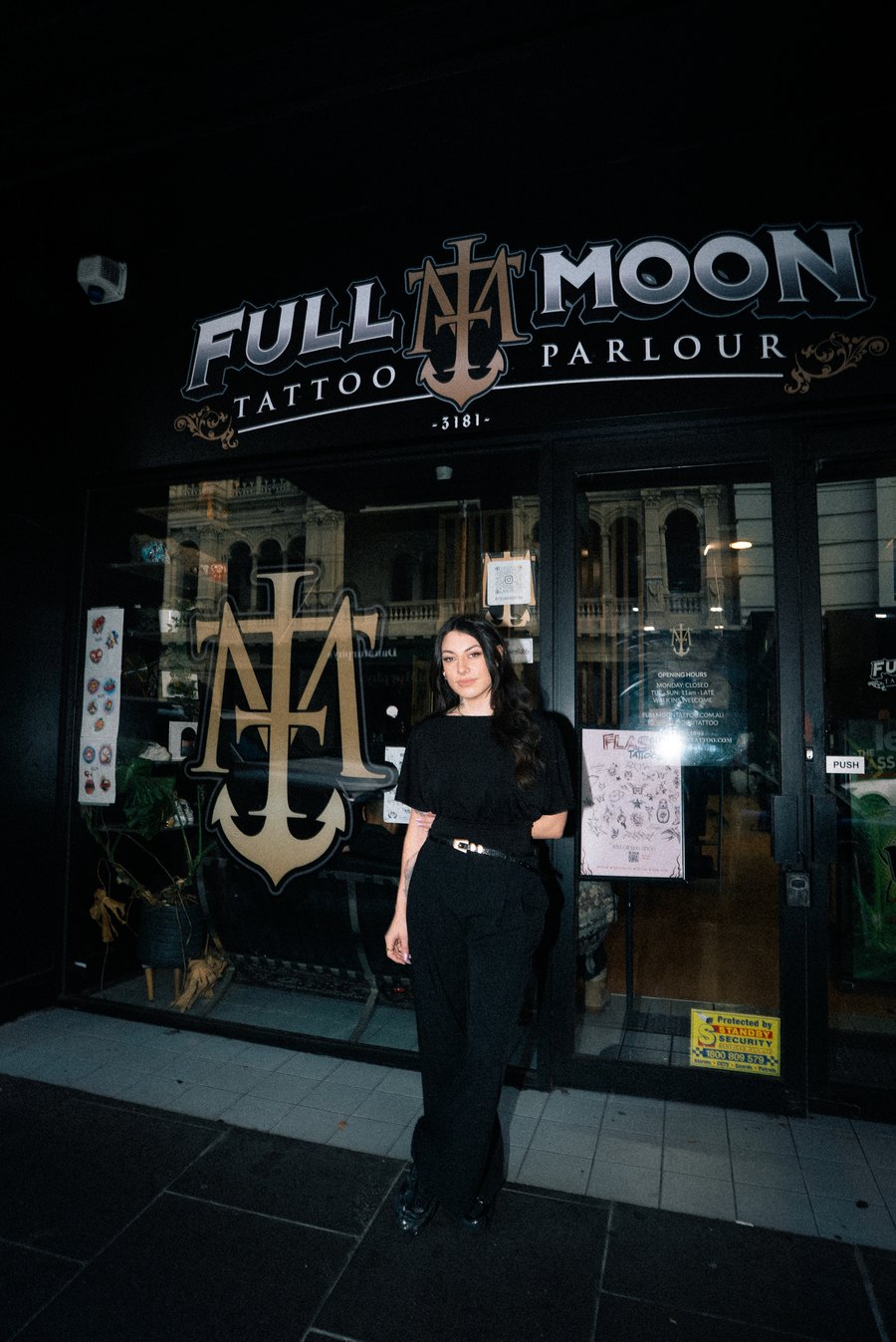 Full Moon Tattoos photo 47 by Scalus