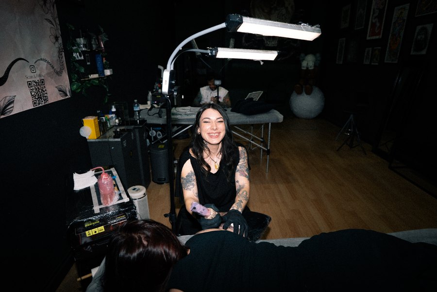 Full Moon Tattoos photo 8 by Scalus