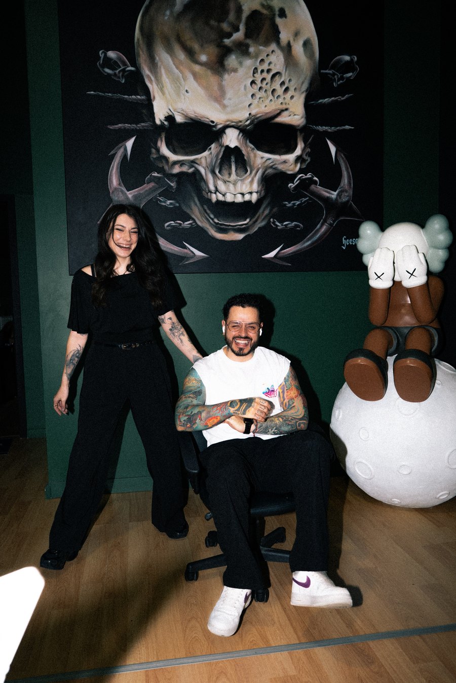 Full Moon Tattoos photo 45 by Scalus
