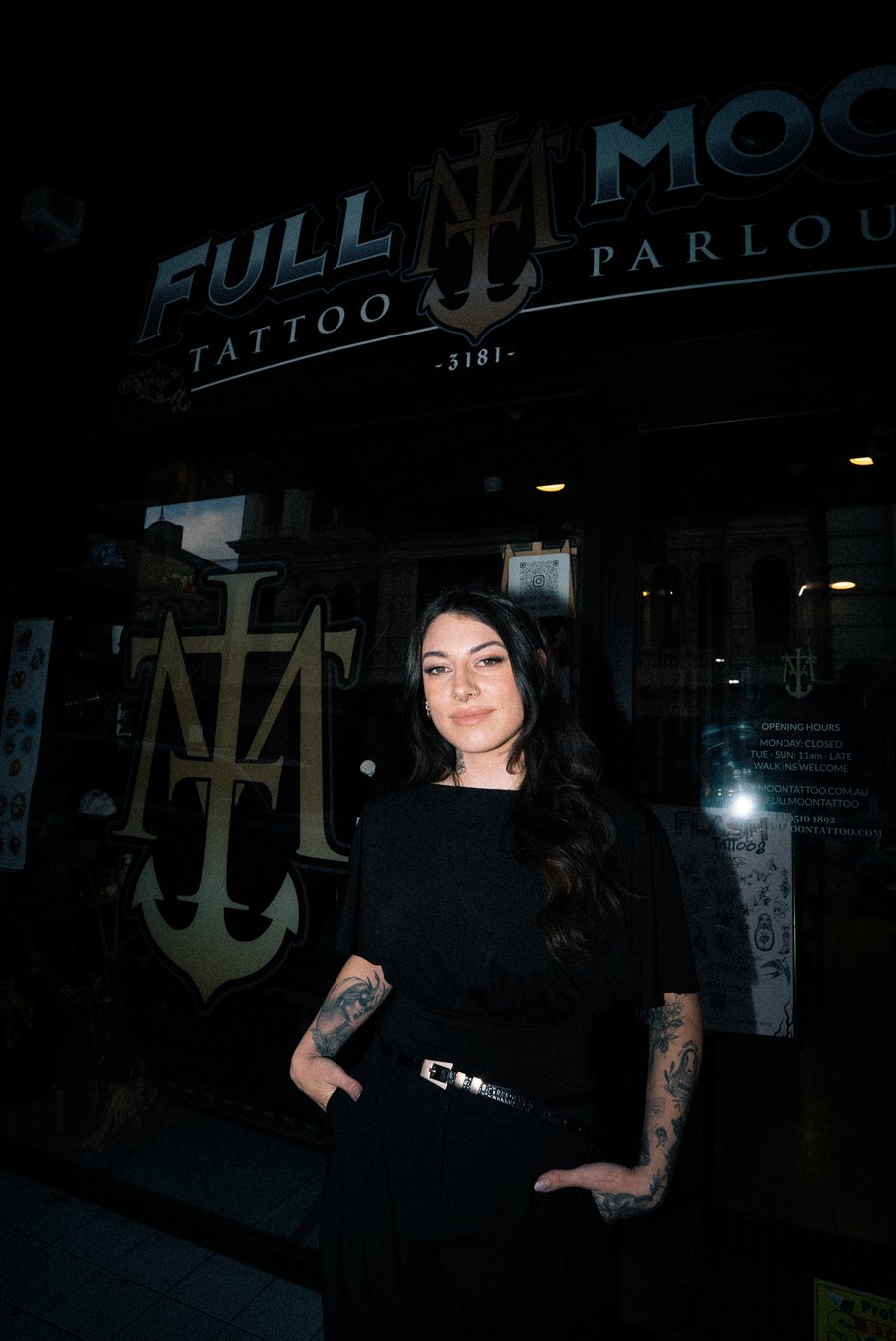 Full Moon Tattoos photo 50 by Scalus