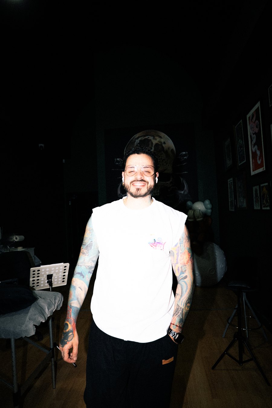 Full Moon Tattoos photo 34 by Scalus
