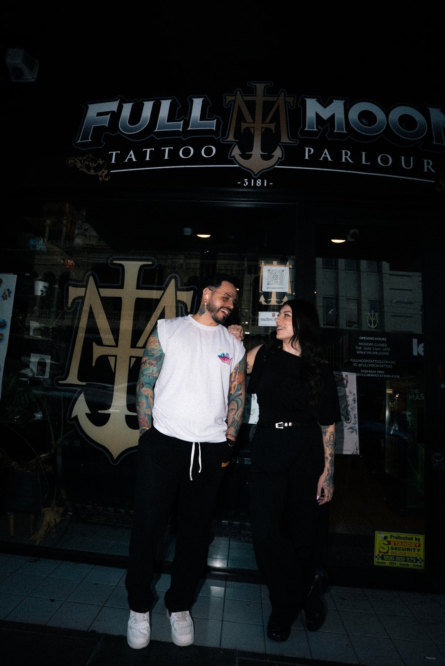 Full Moon Tattoos photo 58 by Scalus