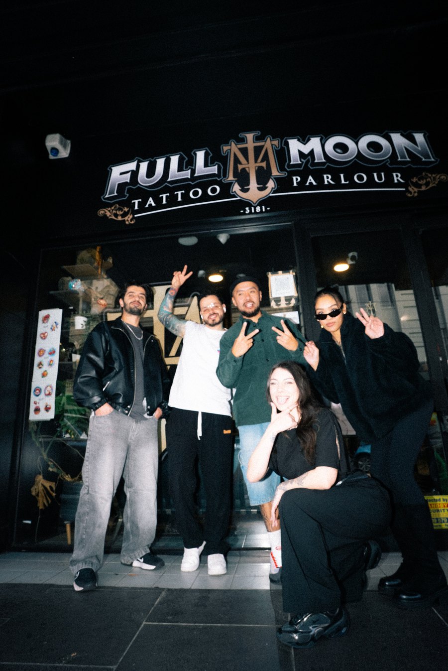 Full Moon Tattoos photo 80 by Scalus