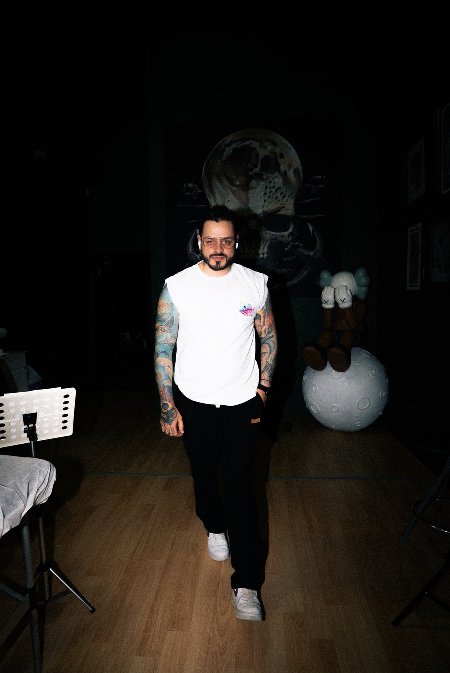 Full Moon Tattoos photo 32 by Scalus