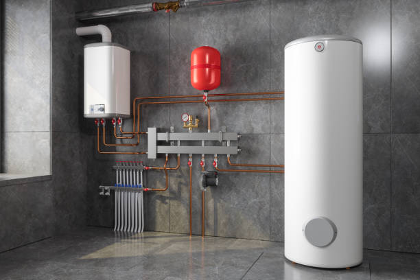 Bathroom remodel plumbing