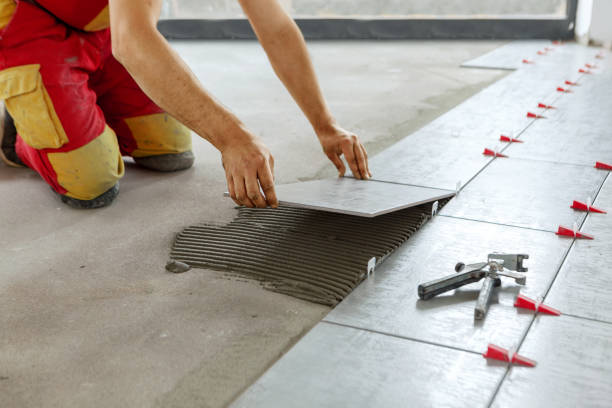 basement install remodeling