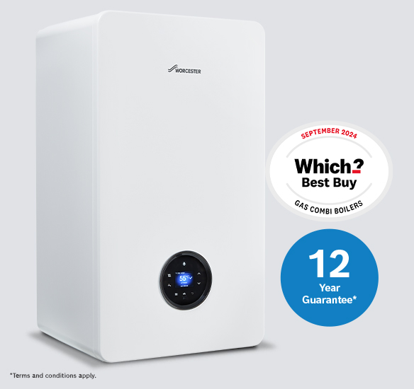 Worcester Bosch Boiler