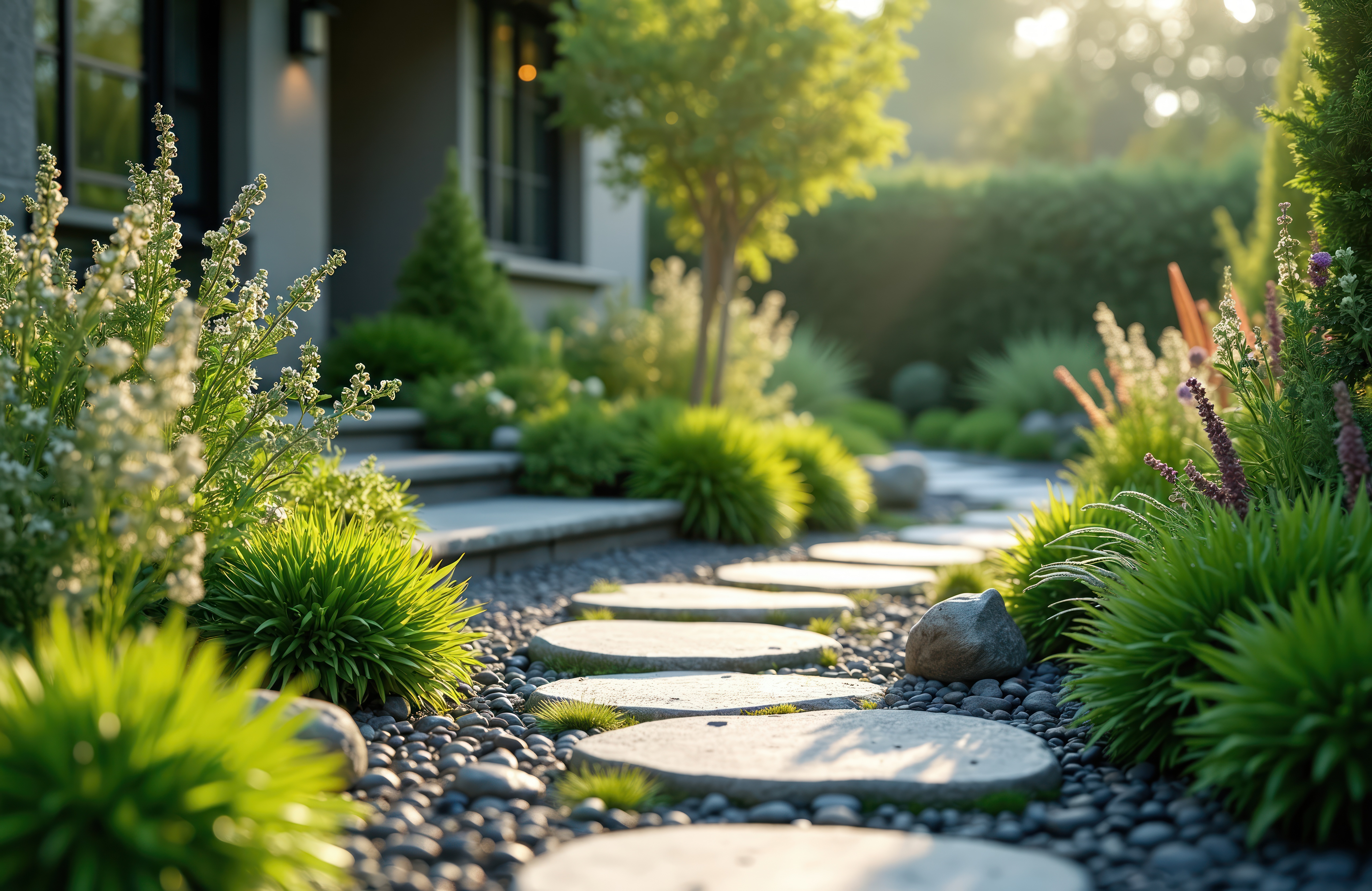 Exclusieve Tuinaanleg