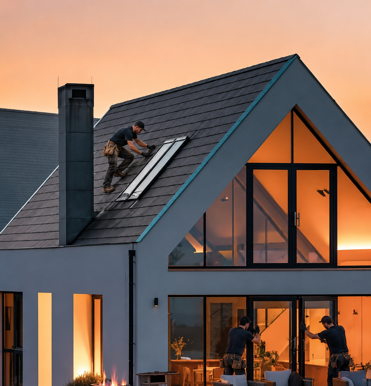 Arizona Roofing Contractor for Roofing, Windows, Gutters and More...