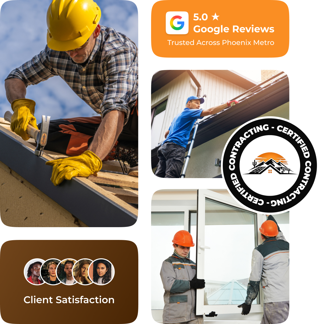 Why Arizona Homeowners Choose Certified Contracting
