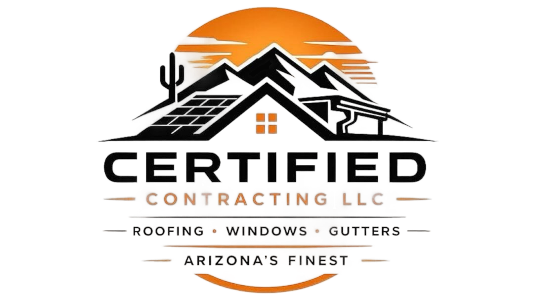Certified Contracing LLC Logo