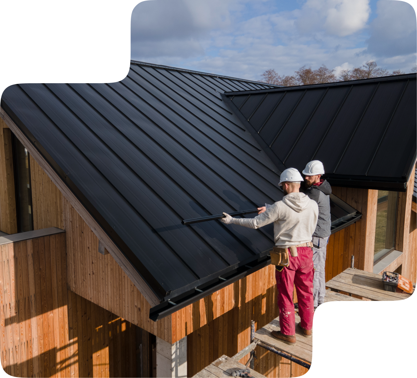 Roof Replacement