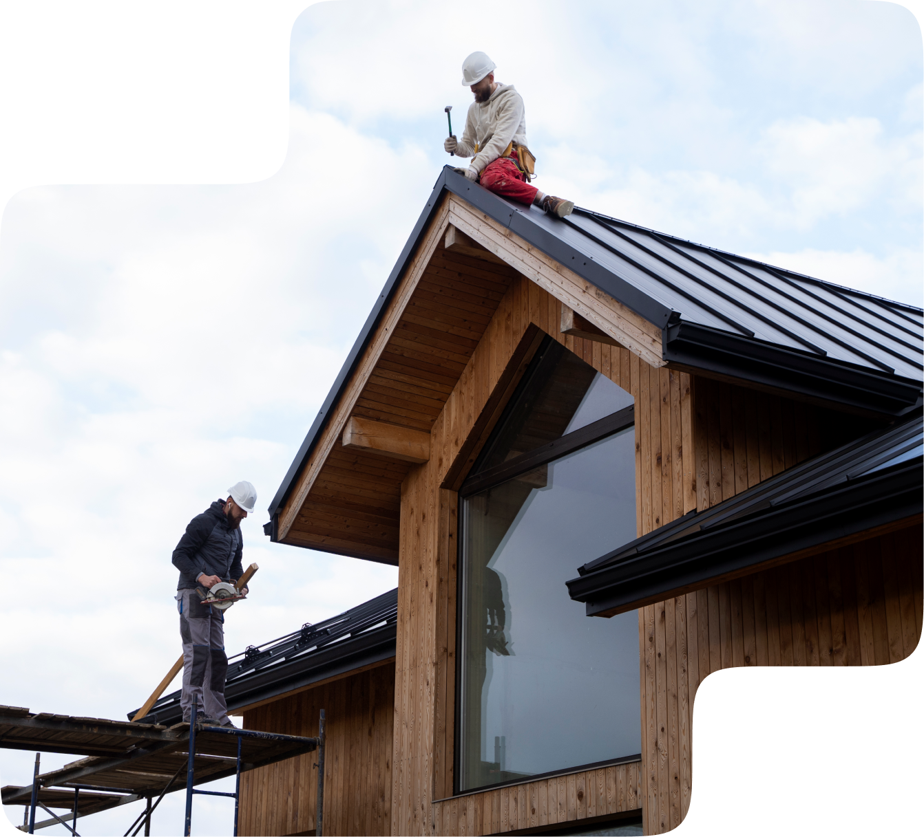 Roof Repairs