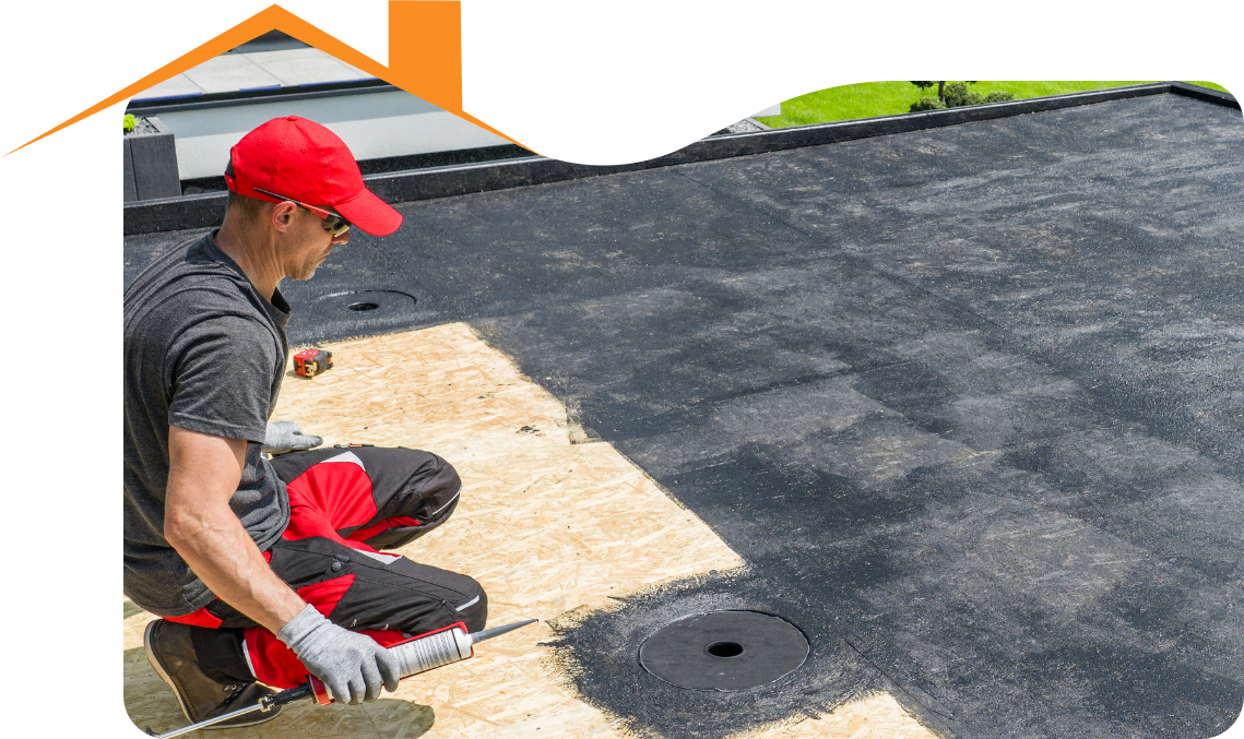 Flat Roof Coatings