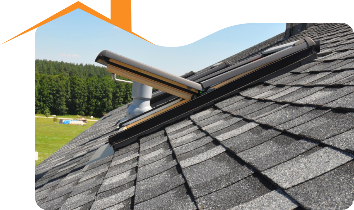 Shingle Roofing
